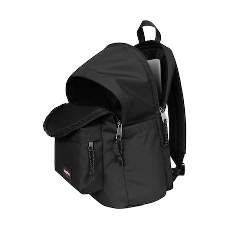 Sac à dos  day office Argent+Marine+Noir+Noir à carreaux+Noir brillant+Noir denim 10 - vertbaudet enfant 