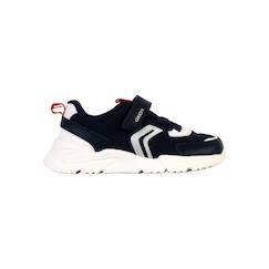 Chaussures-Chaussures garçon 23-38-Baskets, tennis-Baskets basses  à scratch