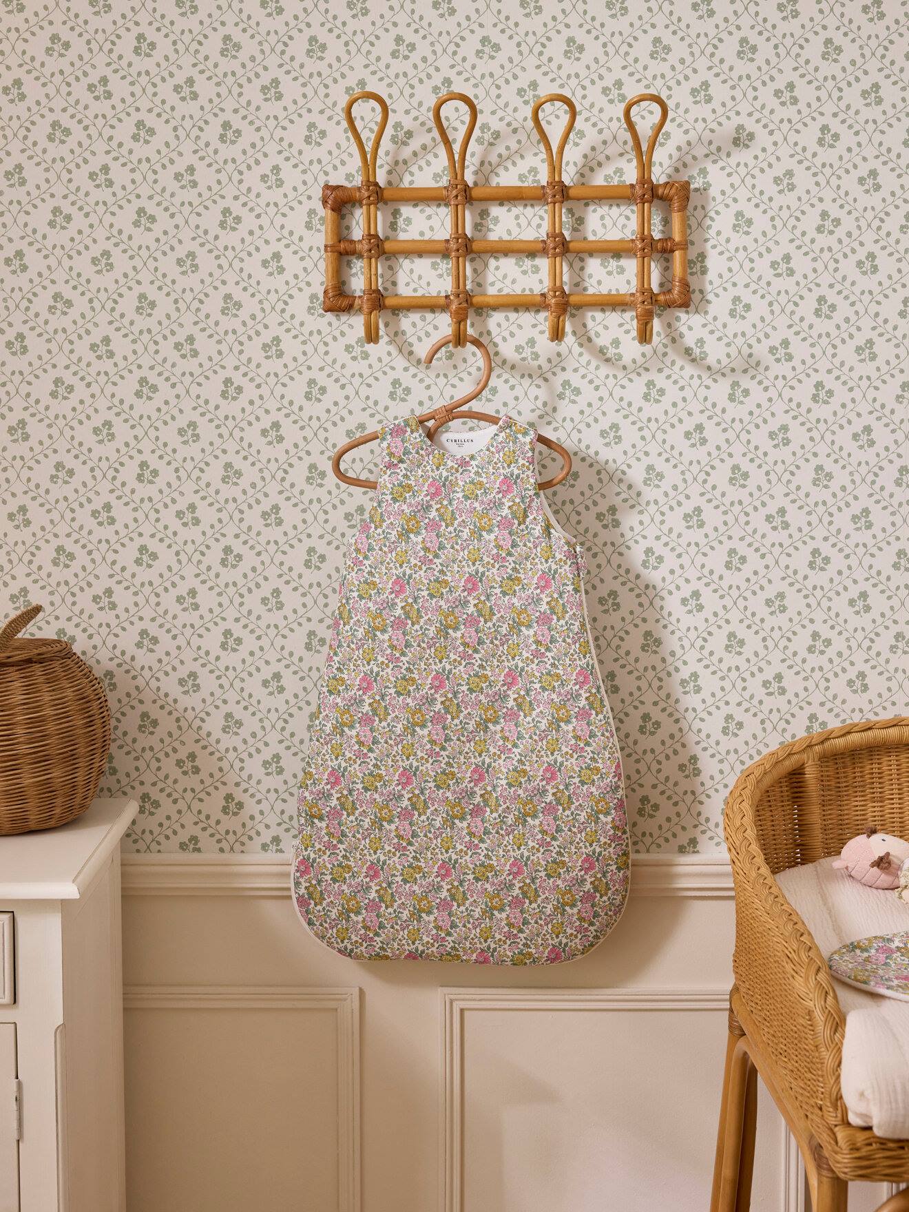 Gigoteuse En Tissu Liberty Tog 2 - Clare Rich Lib Clare Rich Ecru