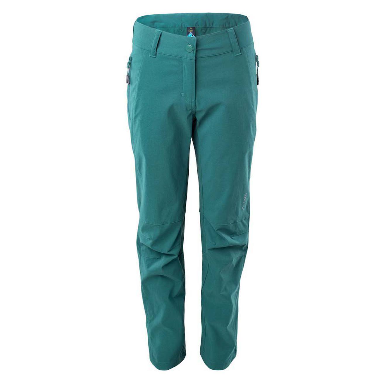 Pantalon De Randonnée Nylon Gaude Sarcelle