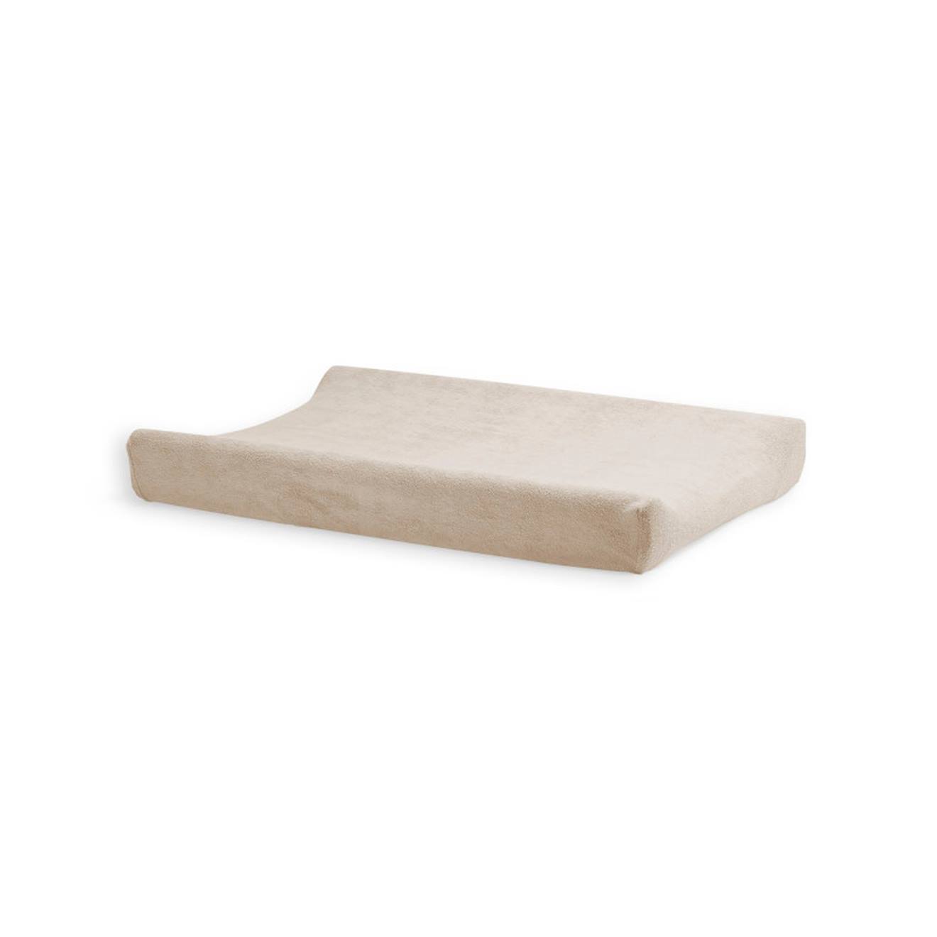 Housse Matelas À Langer Éponge En Coton Nougat