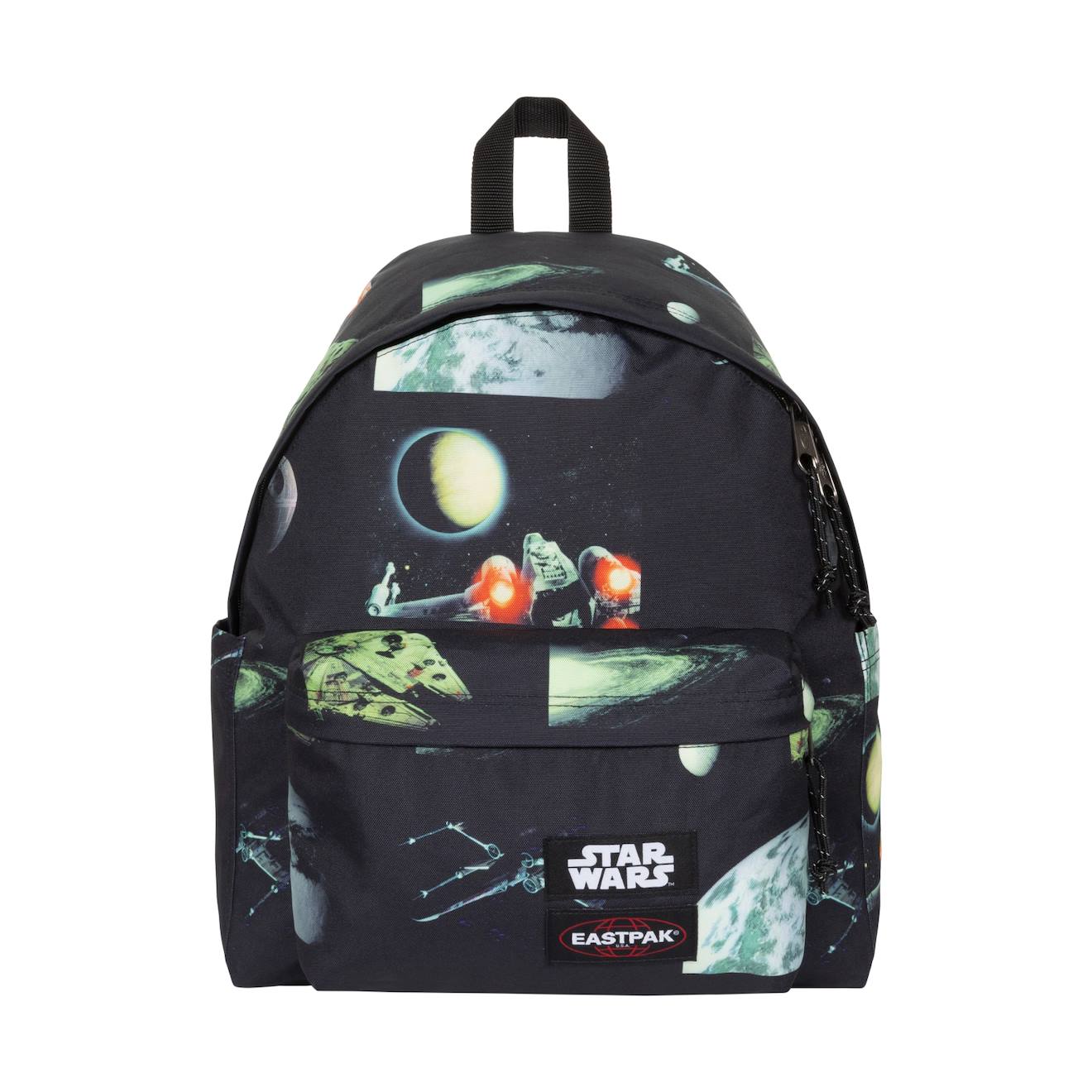 Sac A Dos Star Wars Day Pak'r Noir