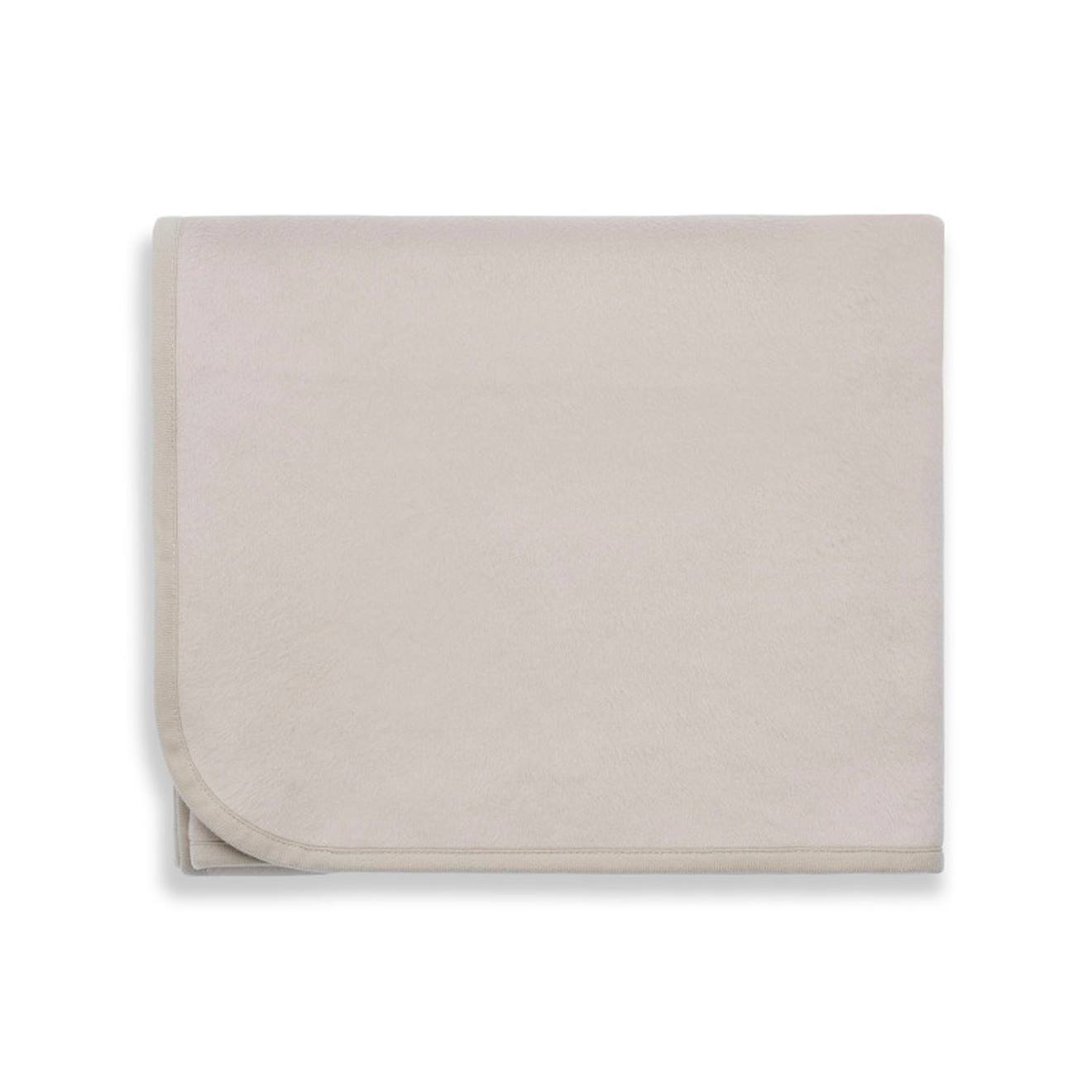 Couverture Berceau En Coton Nougat