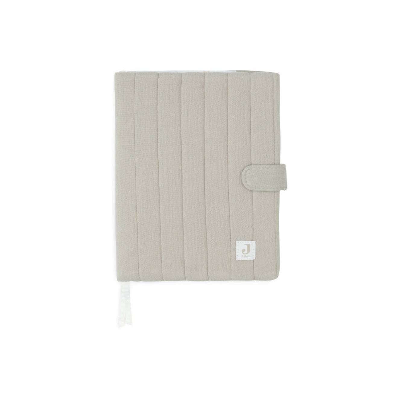 Protège Carnet De Santé Vert Olive