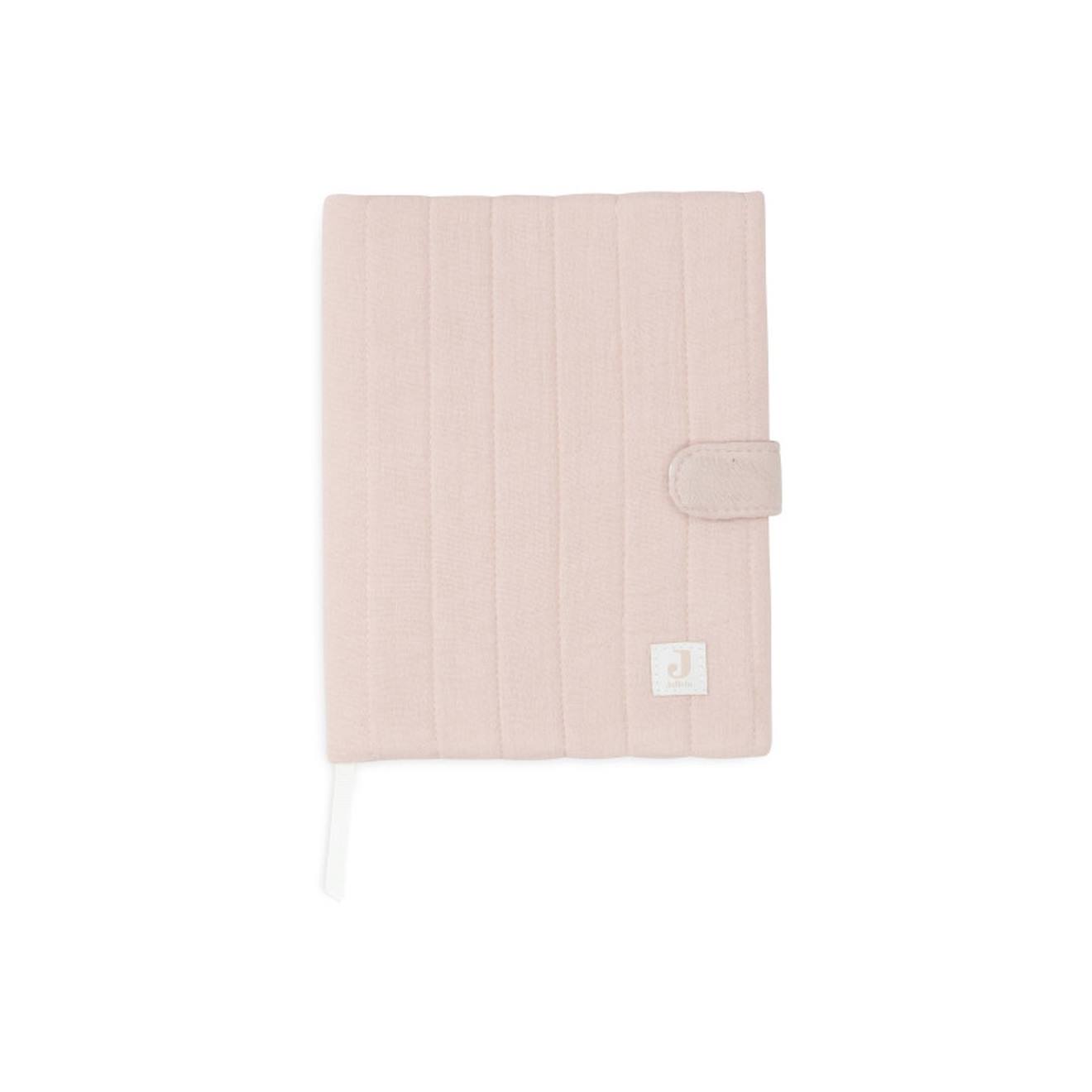 Protège Carnet De Santé Rose Sauvage