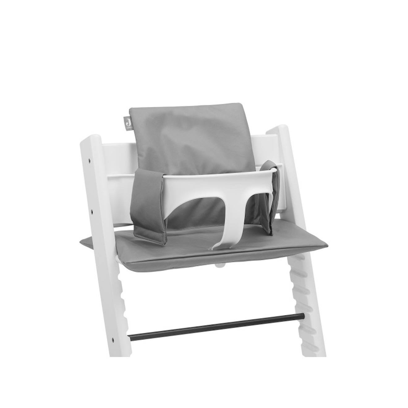 Coussin De Siége Pour Chaise Évolutive Gris Tempãªte