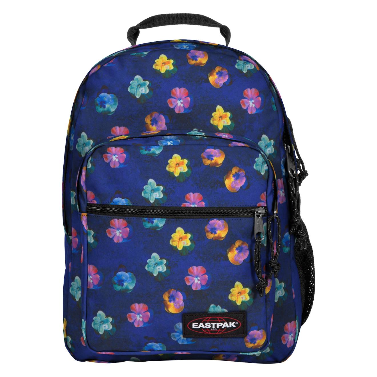 Sac À Dos Morius Fleur Bleu Multi