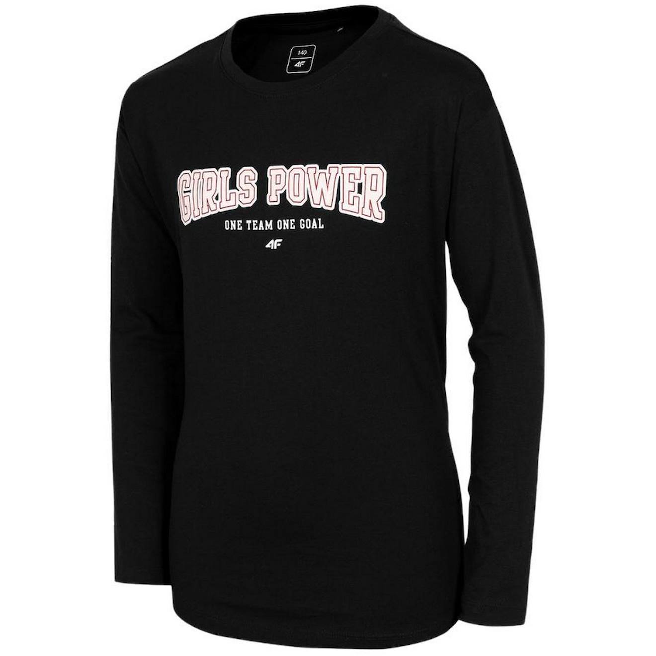 T-shirt Coton Noir