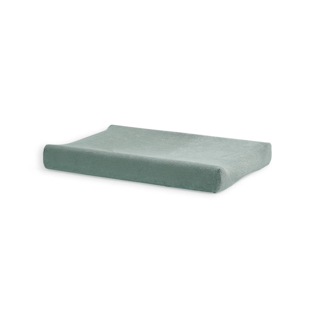 Housse Matelas À Langer Éponge En Coton Vert Poudrã©