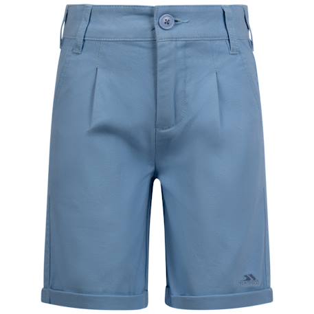 Fille-Short-Short coton hunniee