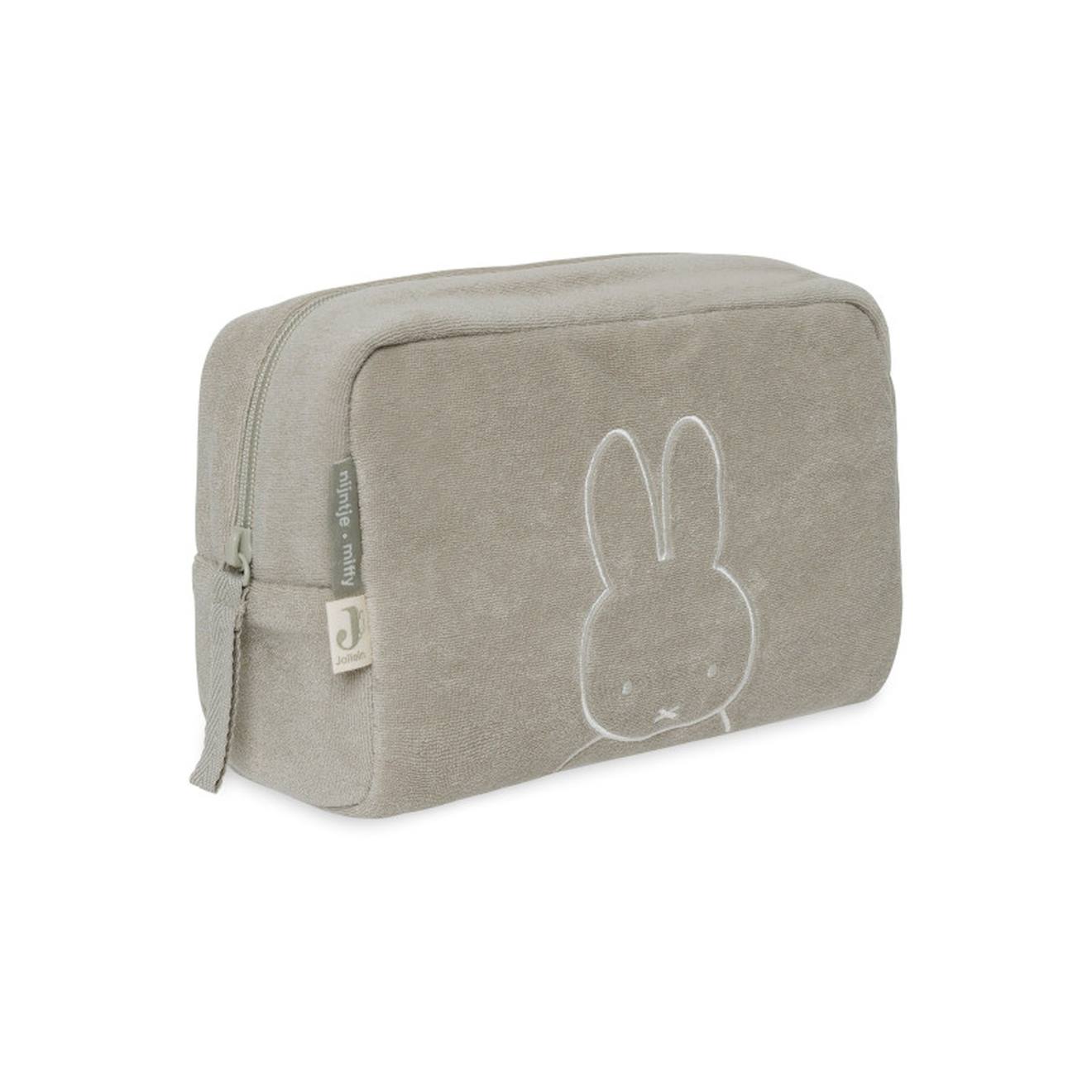 Trousse De Toilette Vert Olive