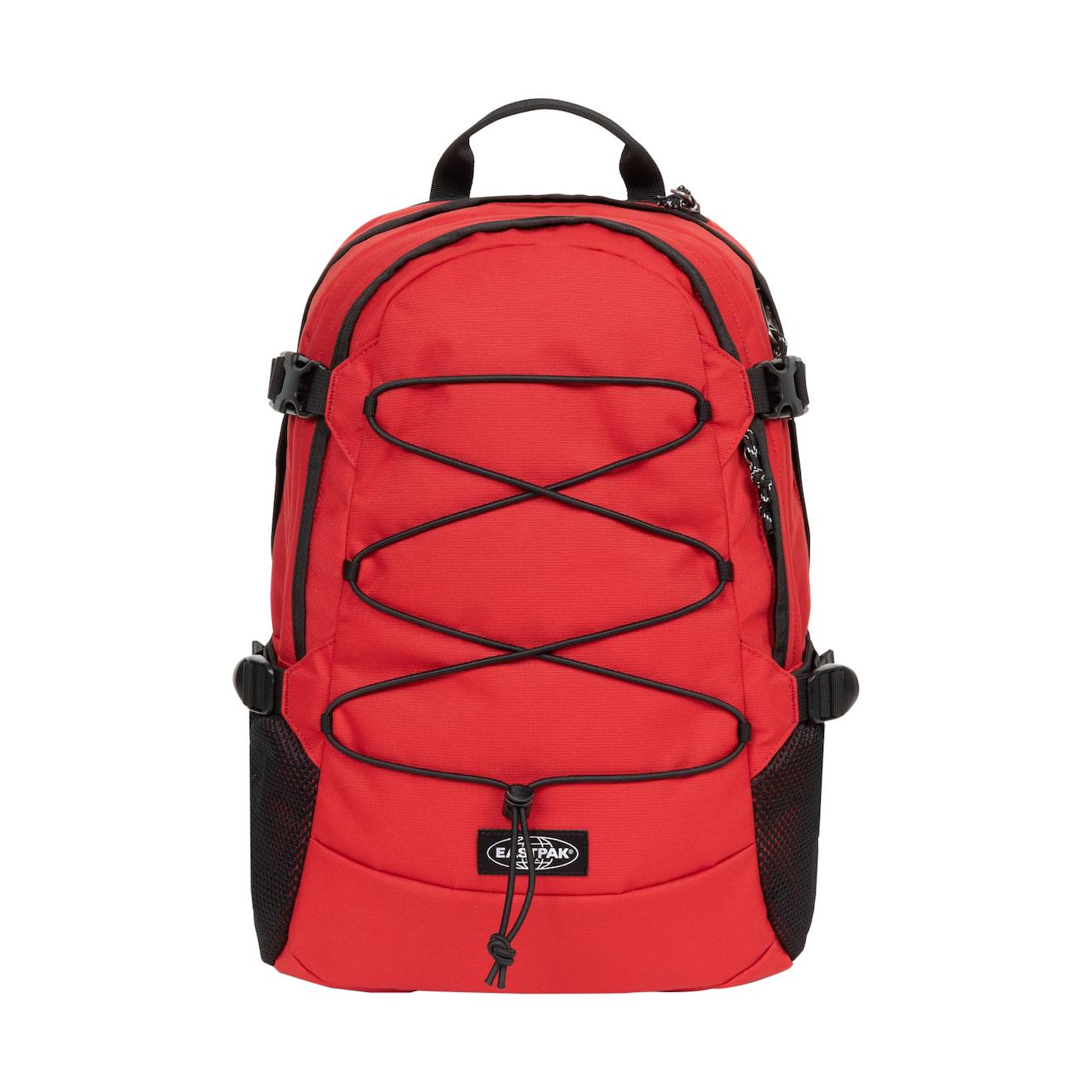 Sac À Dos Gerys Rouge Noir