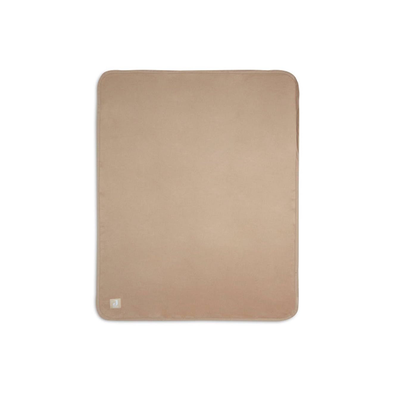 Couverture Berceau En Coton Biscuit