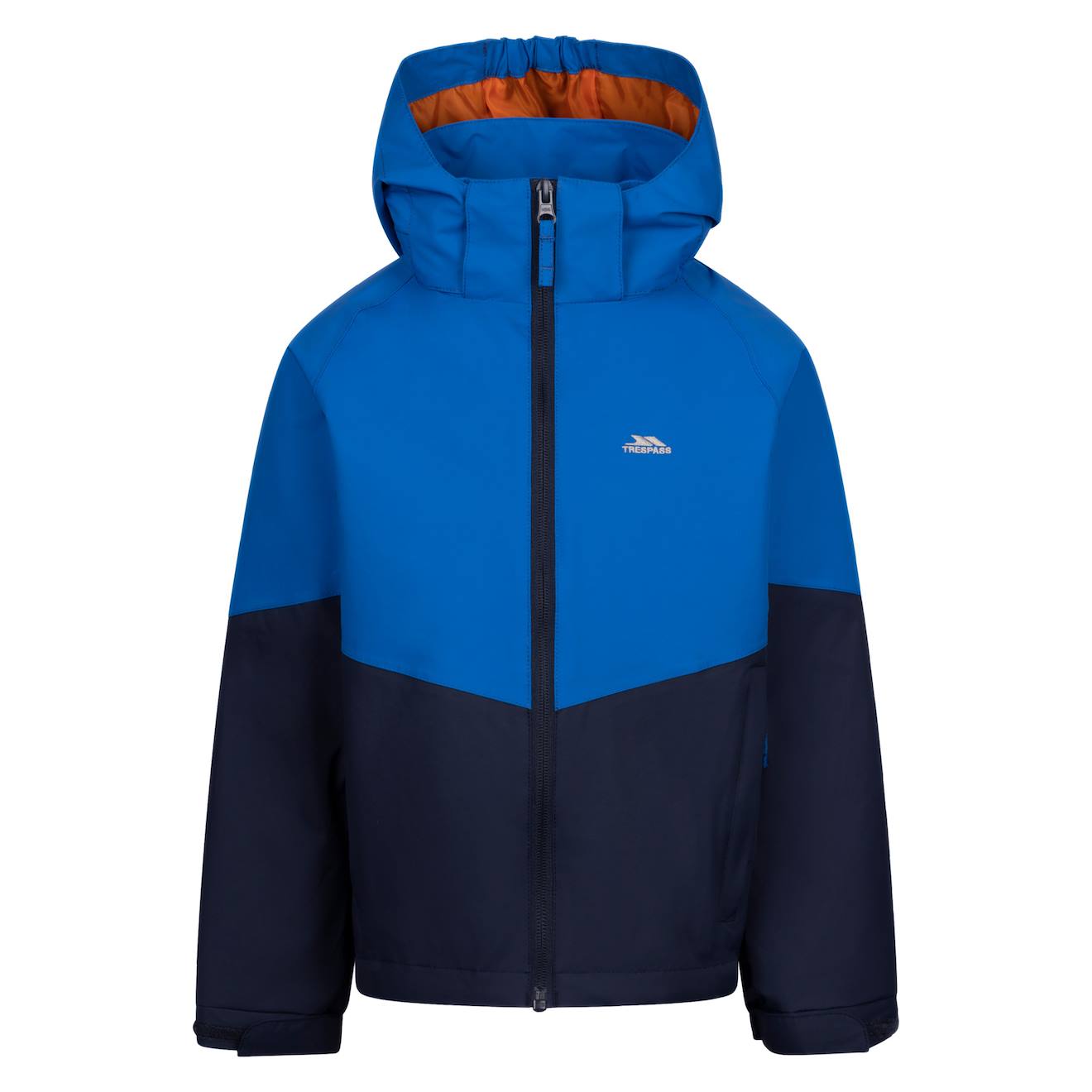 Veste Imperméable Polyamide Dexterous Bleu