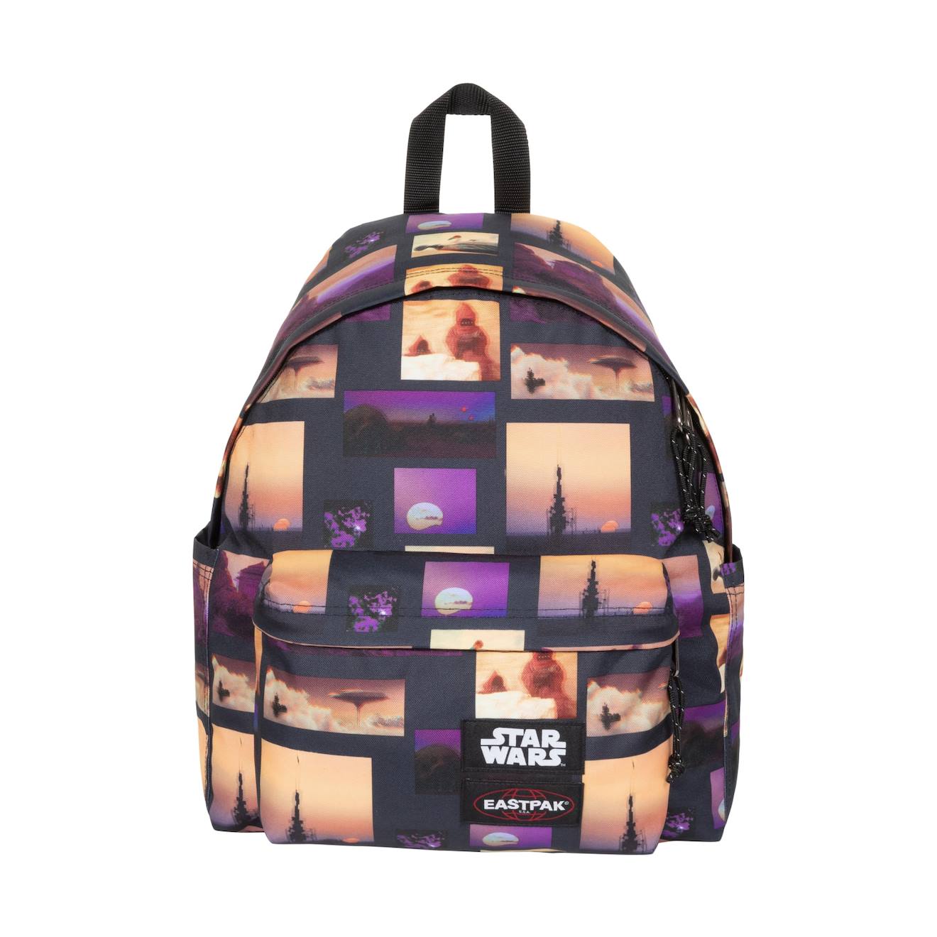Sac A Dos Star Wars Day Pak'r Violet Multi