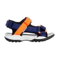 Chaussures-Sandales  à scratch