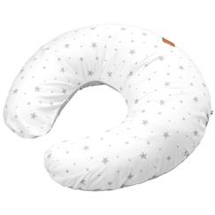 Puériculture-Coussin d'allaitement ergonomique + housse stella