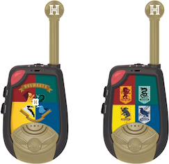 Jouet-Talkie-walkies harry potter portée 2km fonction morse