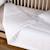 Couette bébé enveloppe coton bio Blanc 1 - vertbaudet enfant 