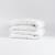 Couette bébé enveloppe coton bio Blanc 2 - vertbaudet enfant 