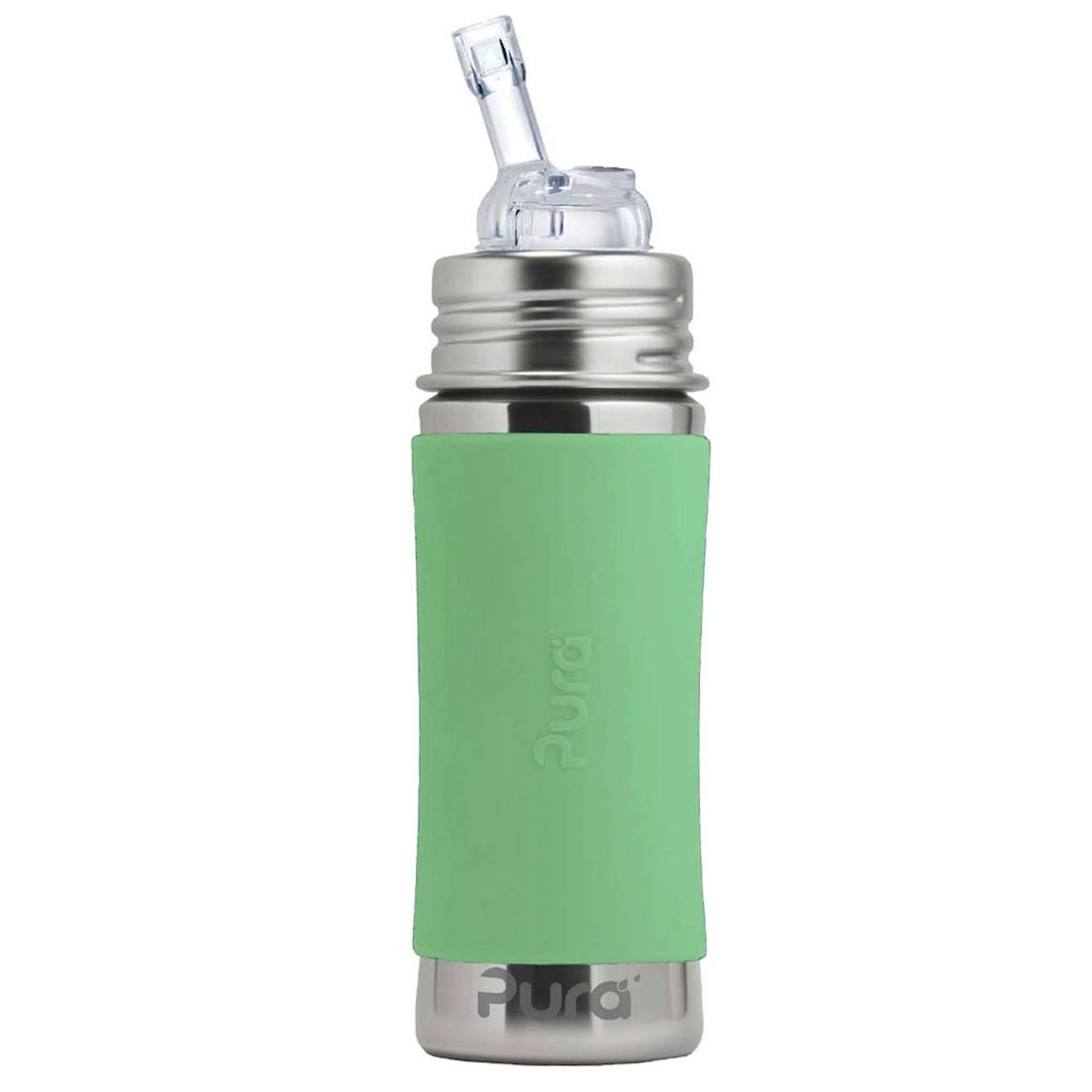 Gourde En Inox 325 Ml Vert