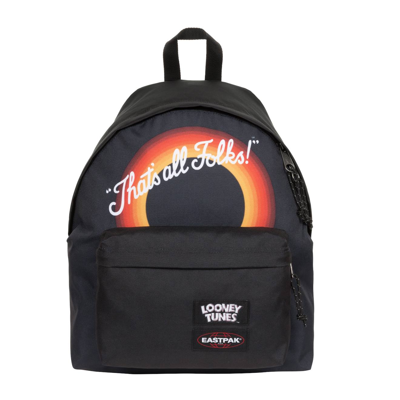 Sac À Dos Padded Pak'r Noir