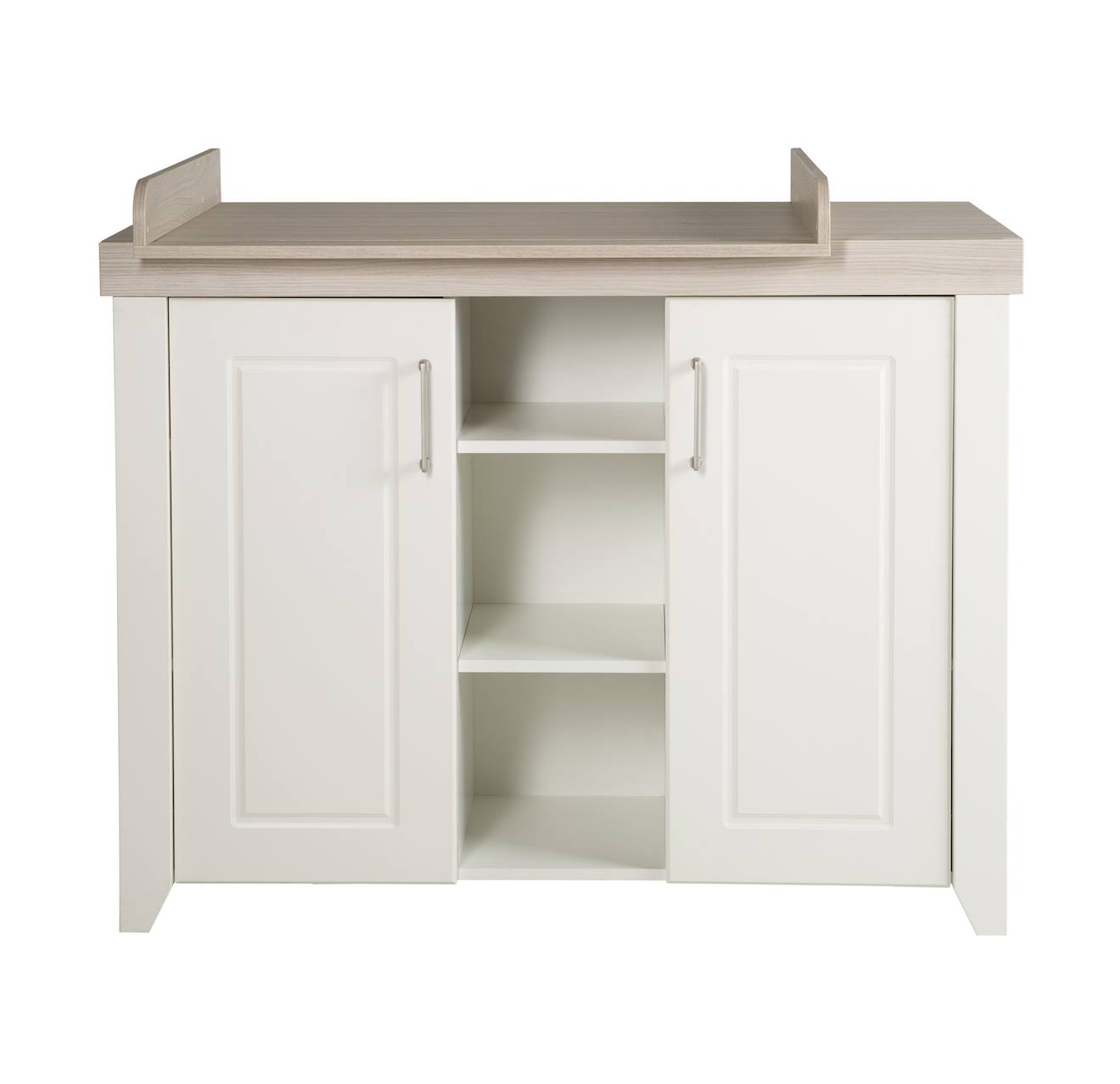 Commode À Langer Évolutive Avec Extension À Langer Amovible Felicia 2 Portes (Roba) - Image 2