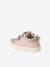 Chaussures premiers pas bébé scratch beige imprimé+bleu imprimé+bronze+jaune d'or+lot rose+mauve+or+rose+rose imprimé+rose poudré+turquoise+vert imprimé+vieux rose 43 - vertbaudet enfant 