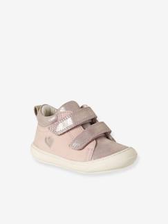 -Chaussures premiers pas bébé scratch