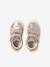 Chaussures premiers pas bébé scratch beige imprimé+bleu imprimé+bronze+jaune d'or+lot rose+mauve+or+rose+rose imprimé+rose poudré+turquoise+vert imprimé+vieux rose 46 - vertbaudet enfant 