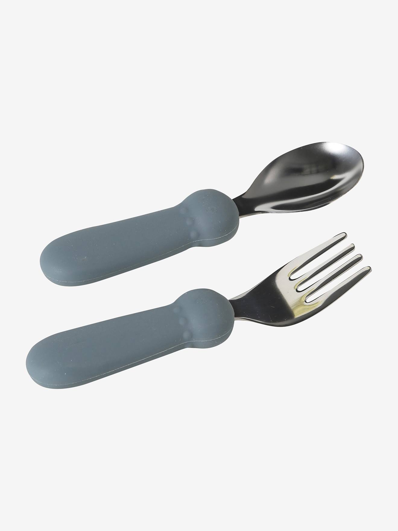 Set repas silicone minisaurus (Vertbaudet) - Image 2