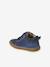 Chaussures premiers pas bébé velcro beige+bleu+bleu électrique+bleu jean+chocolat+lot beige+lot marron+lot vert+marron+ocre+vert+vert sauge 7 - vertbaudet enfant 