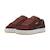 Baskets basses  à lacets Brandy warm blanc+Chocotart noir   blanc+Jasmine+Rose quartz velvet moss pwht 9 - vertbaudet enfant 