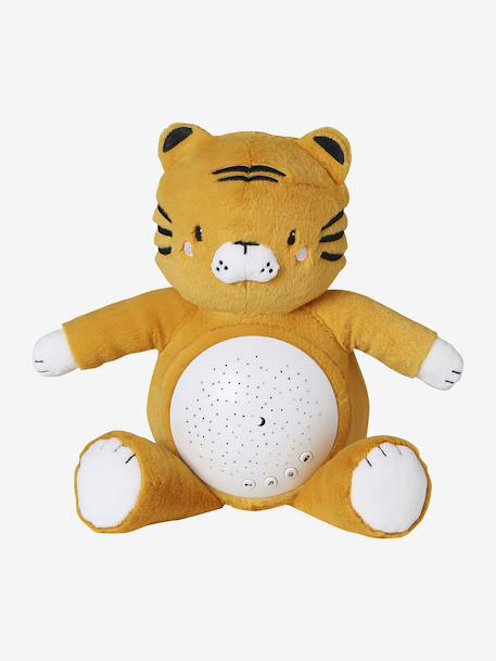 Vertbaudet - Veilleuse Peluche projecteur d'étoiles tigre