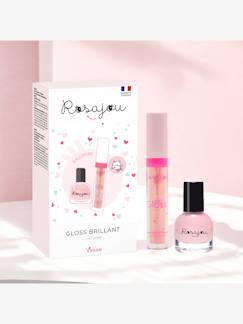 Jouet-Jeux d'imitation-Coffret DUO Gloss et vernis