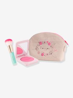 Jouet-Jeux d'imitation-Trousse de maquillage - fard à joues
