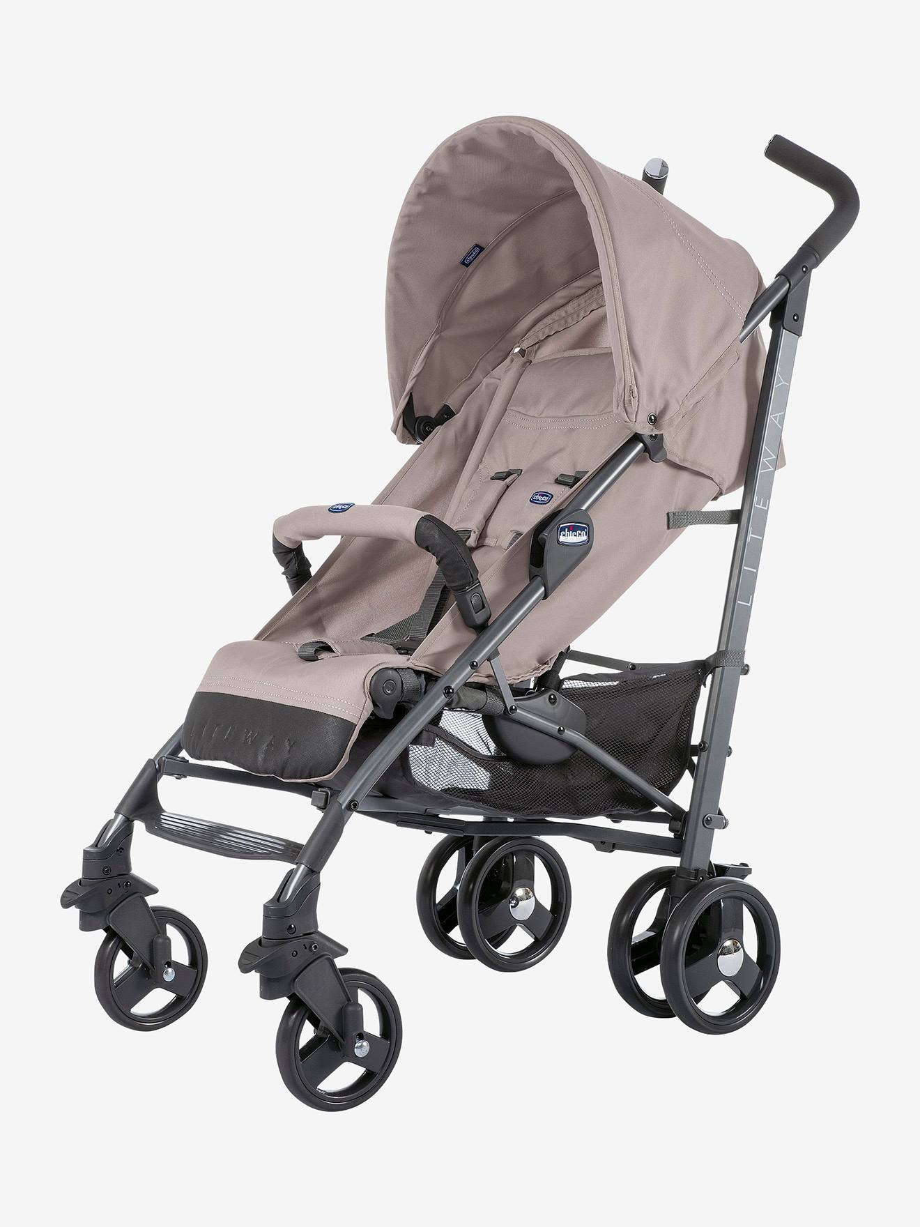 poussette chicco lite way occasion