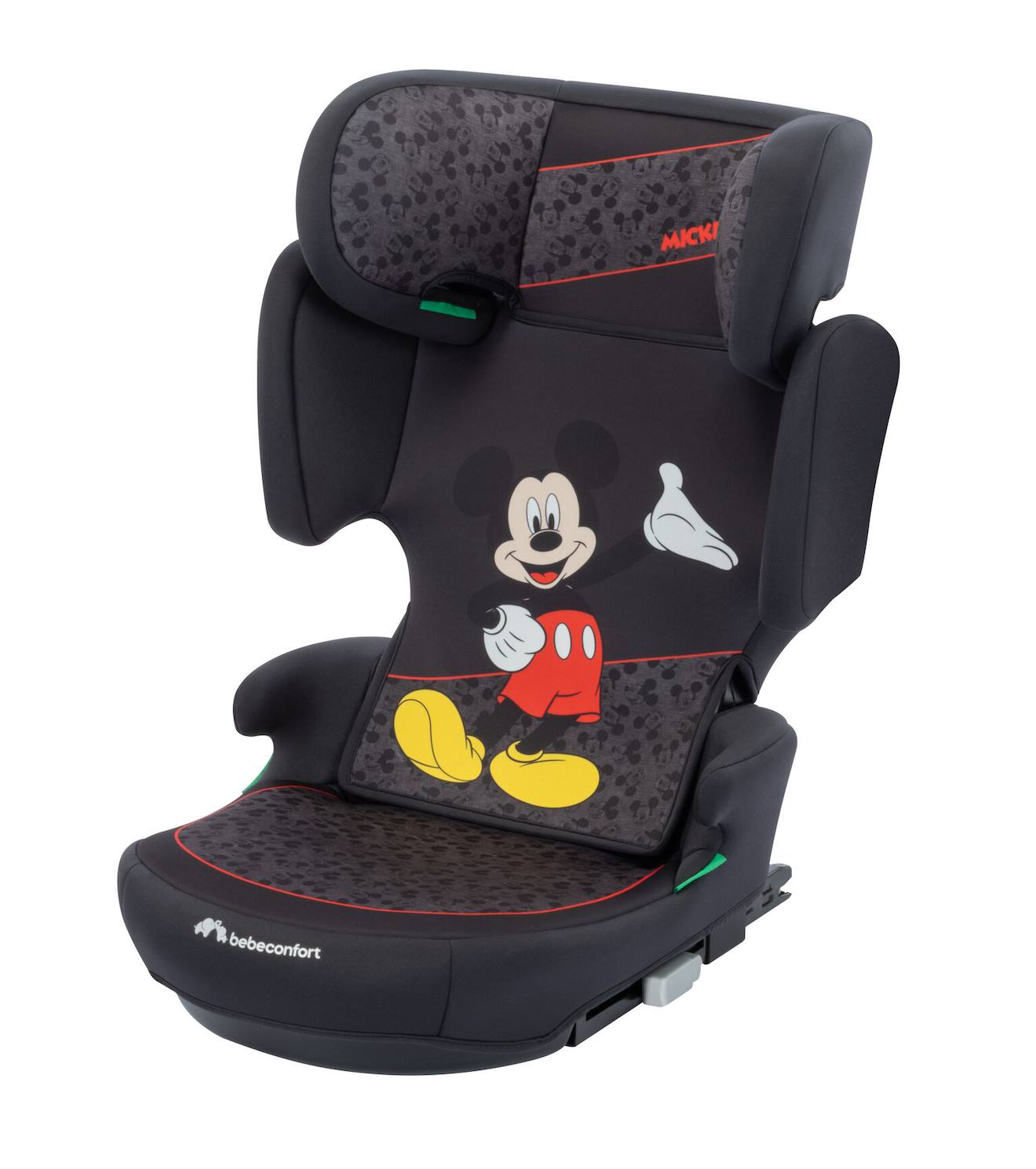 Siège Auto Enfant Road Fix I-size, Disney Minnie Authentic Mickey