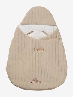 Nid d'ange transformable en gaze de coton   - vertbaudet enfant