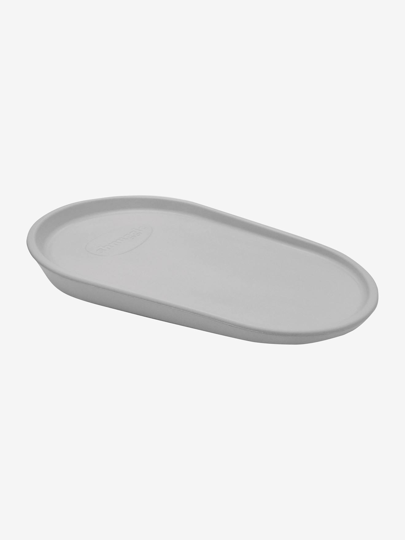 Matelas à langer Squishy Shnuggle BEABA gris