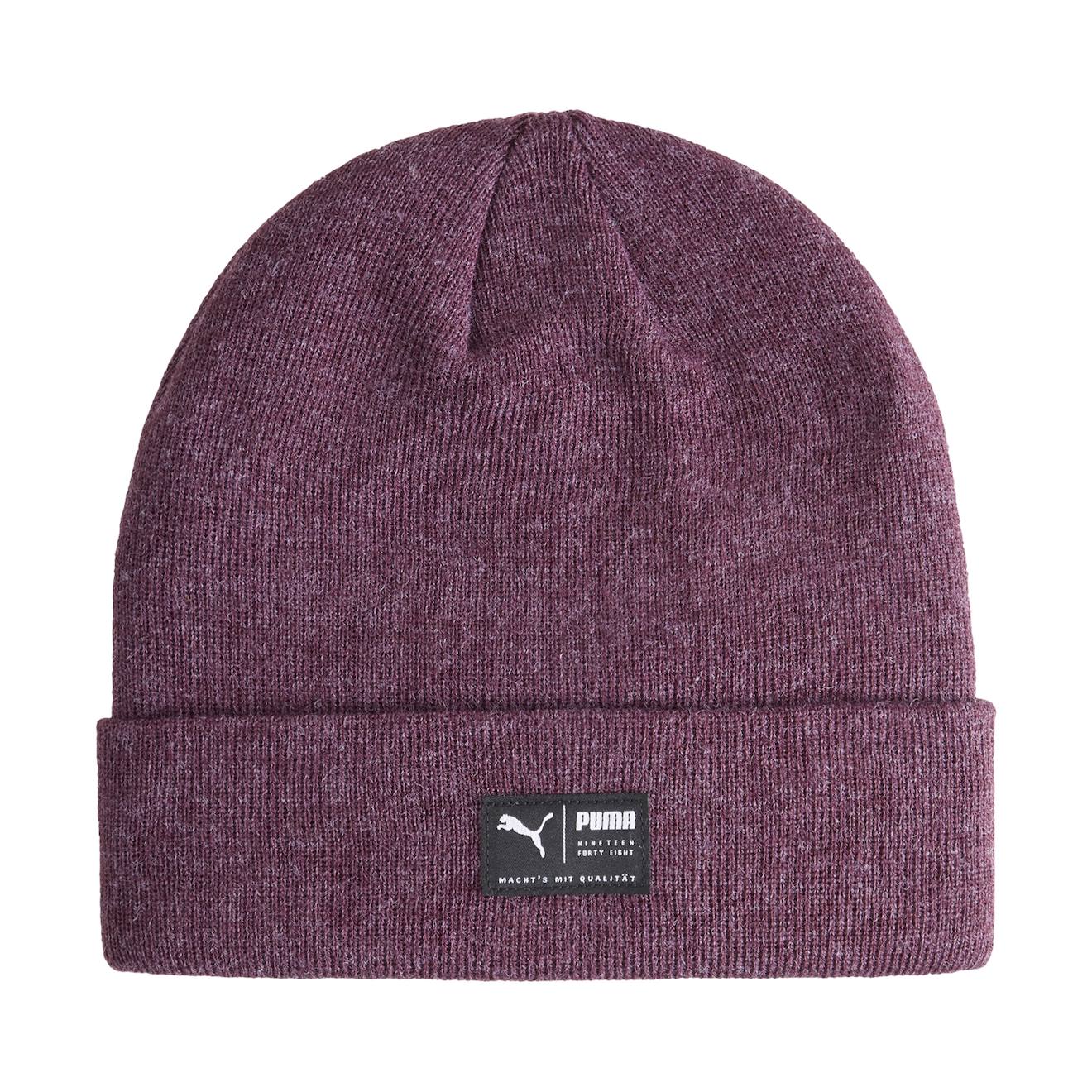 Bonnet Archive Heal Beanie Midnight Plum