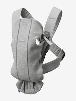 Porte-bébé Mini Jersey 3D BABYBJORN  - vertbaudet enfant