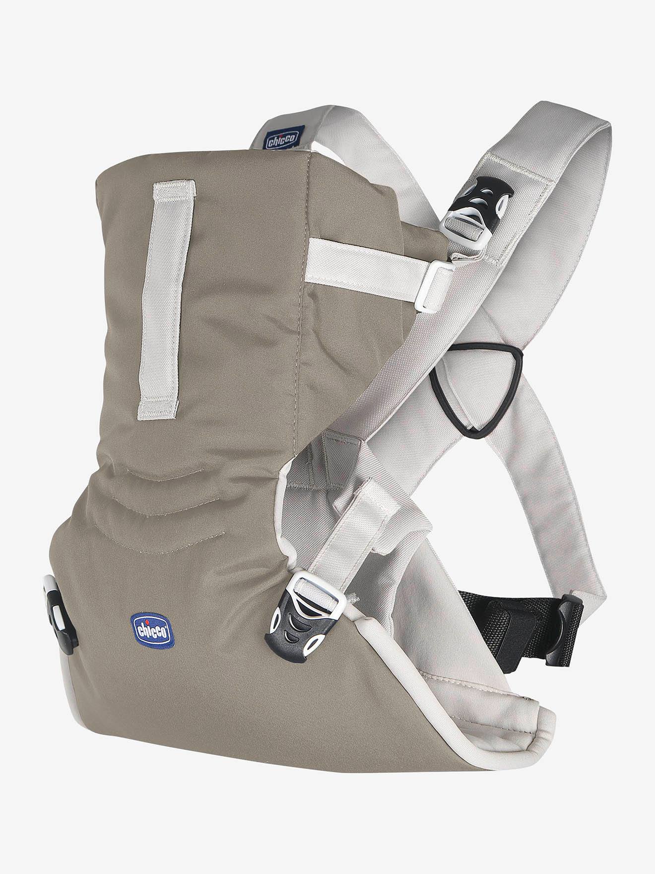 Porte-bébé ergonomique CHICCO Easyfit dark beige