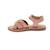 Sandales enfant mo helena Rose 4 - vertbaudet enfant 
