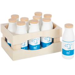 -Caisse de lait fresh