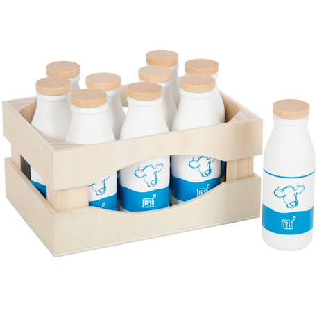 Small Foot - Caisse De Lait Fresh Blanc