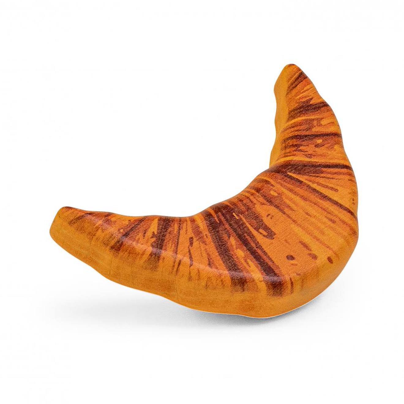 Croissant marron