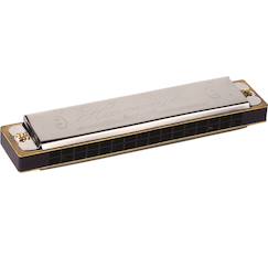 Jouet-Activités artistiques et musicales-Harmonica 16 tons