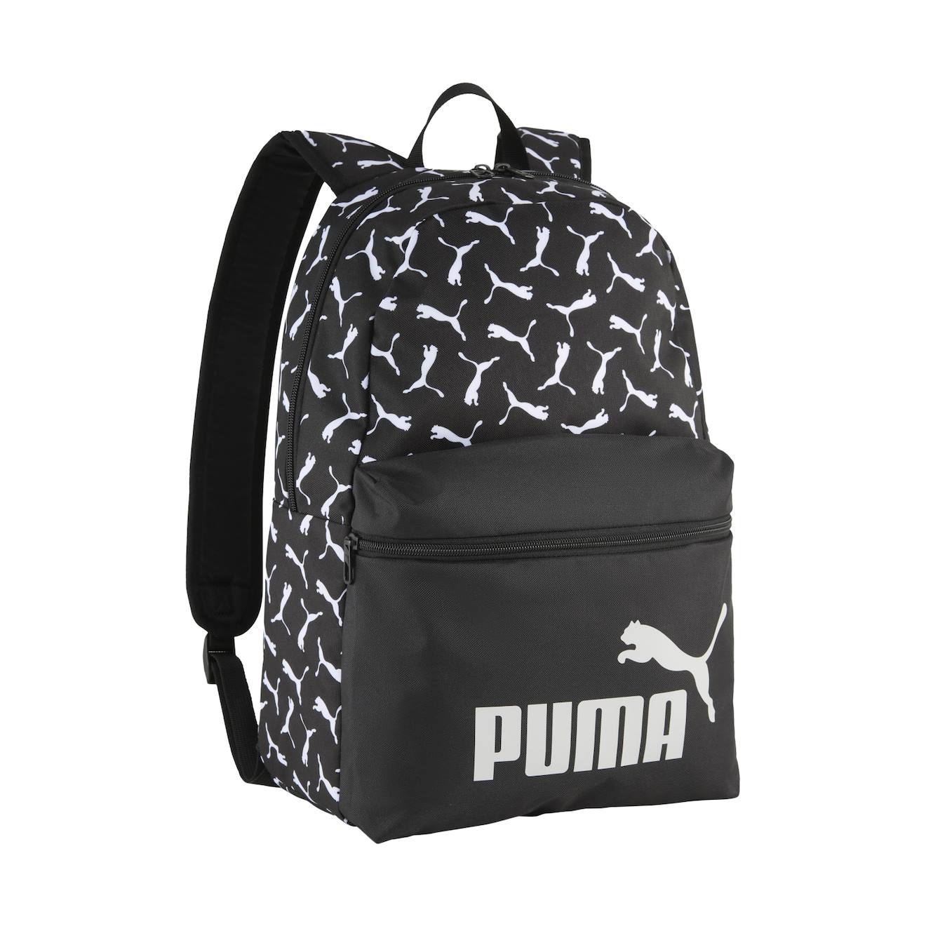 Sac À Dos Phase Aop Noir