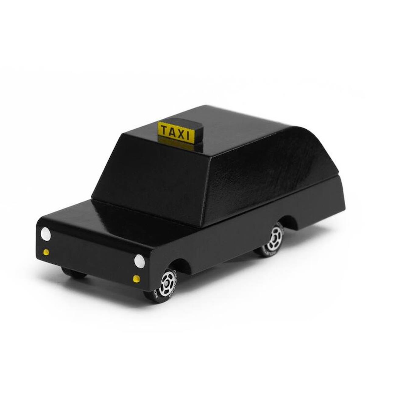 London Taxi Noir